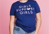 Friday Night Lights Apparel Girls T Shirt In Navy Girl Shirts Navy and Hobo Chic