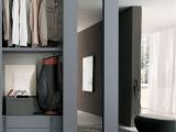 Frosted Glass Interior Closet Doors Create A New Look for Your Room with these Closet Door Ideas