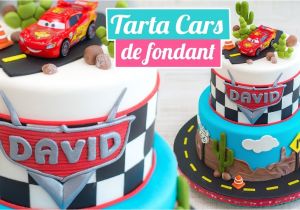 Frozen Cake Decorations Target Tarta Cars De Fondant D D Cars Cake Quiero Cupcakes Youtube