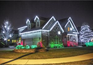 Frozen Christmas Light Show top 46 Outdoor Christmas Lighting Ideas Illuminate the Holiday