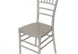 Fruitwood Chiavari Chairs Classic Series Metallic Resin Chiavari Chair with Steel Core