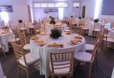 Fruitwood Chiavari Chairs Wedding We Loved This Gorgeous Setup at Advanced Trading with Gold Chiavari