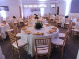 Fruitwood Chiavari Chairs Wedding We Loved This Gorgeous Setup at Advanced Trading with Gold Chiavari