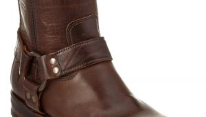 Frye Mens Boots nordstrom Rack Frye Men S Clinton Harness Backzip Leather Boot