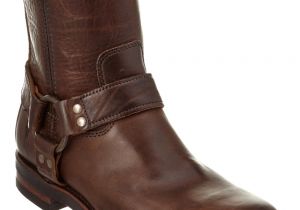 Frye Mens Boots nordstrom Rack Frye Men S Clinton Harness Backzip Leather Boot