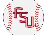 Fsu Rug Ncaa 27 Baseball Mat Florida State Seminoles Pinterest Products