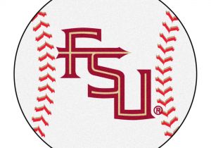 Fsu Rug Ncaa 27 Baseball Mat Florida State Seminoles Pinterest Products