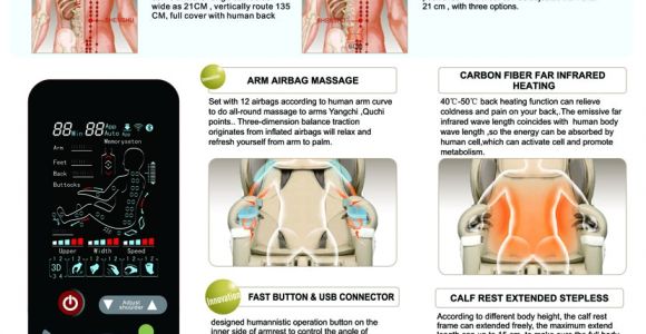 Fujimi Massage Chair Ep 7000 Ep 7000 Product Fujimi