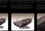 Fujimi Massage Chair Ep 7000 Gt 700 Product Fujimi
