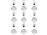 Full Spectrum Light Home Depot Feit Electric 25w Equivalent soft White 3000k A15 Led Clear Light