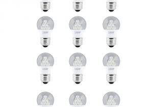Full Spectrum Light Home Depot Feit Electric 25w Equivalent soft White 3000k A15 Led Clear Light