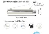 Furnace Uv Light Aliexpress Com Buy 11w Ultraviolet Light Drinking Water Filtration
