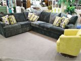 Furniture Consignment Las Vegas Klaussner 2 Pc Sectional and Accent Chair Colleens Classic