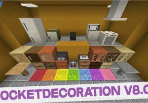 Furniture Mod Installer Pocketdecoration 8 0 Furniture Mod for Minecraft Pe Mcpe Mods