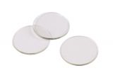 Furniture Moving Discs Shepherd 3 4 In Clear Vinyl Non Adhesive Discs for Glass Surfaces