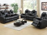 Furniture Stores In Cleveland Ohio Coaster Delange 601741p Power sofa northeast Factory Direct