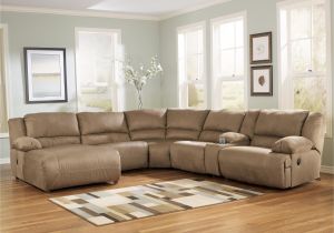 Furniture Stores In Grand forks Nd Signature Design by ashley Hogan Mocha 6 Piece Motion Sectional