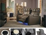 Furniture Stores In Novi Mi Home theater Seating Be Seated Leather Furniture Michigan