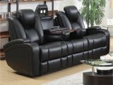 Furniture Stores In State College Pa Reclining Power sofa with Adjustable Headrests Storage In Armrests