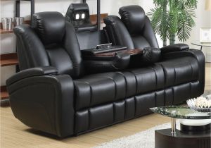 Furniture Stores In State College Pa Reclining Power sofa with Adjustable Headrests Storage In Armrests