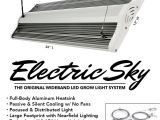 G8 Led Grow Light Buy the Green Sunshine Company Electric Sky Es300 Led Grow Light