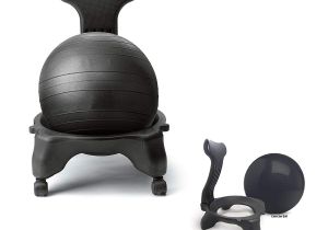 Gaiam Backless Classic Balance Ball Chair Amazon Com 1up Fit Chair Balance Ball Chair Home Office Pump