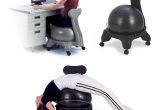 Gaiam Backless Classic Balance Ball Chair Gaiam Balance Ball Chair Black Walmart Com