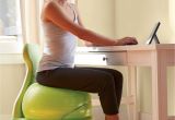Gaiam Classic Balance Ball Chair Black Amazonsmile Gaiam Balance Ball Chair Black Exercise Balls