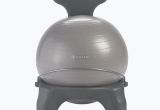 Gaiam Classic Balance Ball Chair Black Classic Balance Balla Chair Pinterest Ball Chair and Products