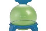 Gaiam Classic Balance Ball Chair Black Gaiam Kids Balance Ball Chair top 10 Best Yoga Ball Chairs In 2018