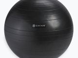 Gaiam Classic Balance Ball Chair – Charcoal Extra Ball for the Classic Balance Balla Chair 52cm Gaiam