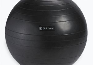 Gaiam Classic Balance Ball Chair – Charcoal Extra Ball for the Classic Balance Balla Chair 52cm Gaiam