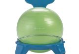 Gaiam Classic Balance Ball Chair Gaiam Kids Balance Ball Chair top 10 Best Yoga Ball Chairs In 2018