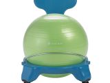 Gaiam Classic Balance Ball Chair Gaiam Kids Balance Ball Chair top 10 Best Yoga Ball Chairs In 2018