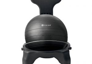 Gaiam Classic Balance Ball Chair Reviews Gaiam Balance Ball Chair Dick S Sporting Goods