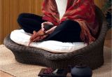Gaiam Rattan Meditation Chair 16385dd8a781ac6be7f5b830e7638ab1 Jpg 564a 846 Pillow Cushion