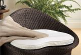 Gaiam Rattan Meditation Chair Amazon Com Gaiam Rattan Meditation Chair Health Personal Care