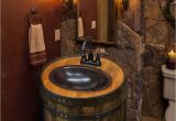 Galvanized Bathtub for Sale Whiskey Barrel Sink Hammered Copper Rustic Antique Bathroom Bar