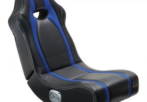 Gaming Chairs for Xbox One X Rocker Spectre Black Gaming Chair Ps4 Xbox One