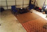 Garage Floor Ideas Cheap Man Cave Floor