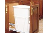 Garbage Can Cabinet Shop Pull Out Trash Cans at Lowes Com