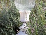 Garden Art From Old Dishes Diy Dish totems for the Garden Pinterest Garden Art totems and
