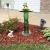 Garden Art From Old Dishes Meet Prince Charming He S Can Be Used as A Bird Feeder or A Bird