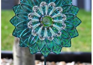 Garden Art From Old Dishes Pin by Alice Martin On Glass Of All Kinds Pinterest Garden Art