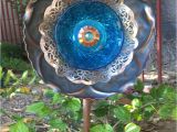 Garden Art From Old Dishes the 115 Best Garden Art Images On Pinterest Garden Art Yard Art