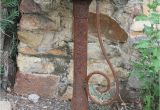Garden Art From Recycled Materials Creating Beautiful Upcycled Yard Art From Recycled Metals