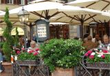 Garden Art Umbrellas Firenze Sit and Have An Espresso at This Sidewalk Cafe In A Piazza In