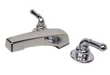 Garden Bathtub Faucet Mobile Home Adjustable Garden Tub Filler Faucet Chrome