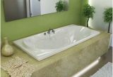 Garden Bathtub with Jets Shop Mountain Home Canopy 42×72 Inch Acrylic Whirlpool