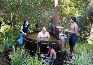 Garden Bathtubs for Sale A Wood Fired Hot Tub for An Old Style soak the New York